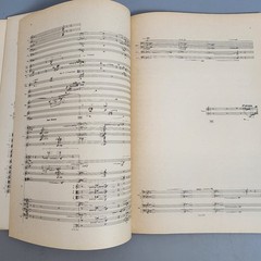 Jean-Claude Eloy – Etude III for Orchestra – Score and Parts