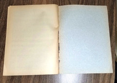 Antique Sheet Music Book D.F.S. Auber: Fra Diavolo Piano G. Ricordi & C. Italy