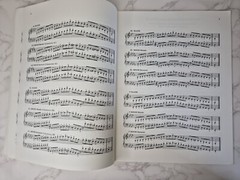 Pianoforte Scales And Arpeggios x 4 Books, Grade 4,6,7 and 8 VINTAGE Music…