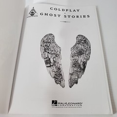 Coldplay Ghost Stories Guitar Tab Tablature Songbook Sheet Music Hal Leonard