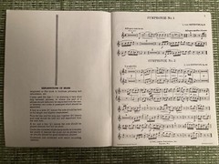 Bonade Orchestral Studies for Clarinet – Clarinet Orchestral Excerpts