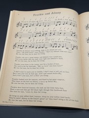 Vintage Mel Bay Fun with Folk Songs Songbook Chords Guitar Banjo Ukulele 1963