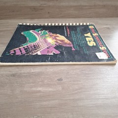 YES Guitar Tab Music Book Guitar Superstar Series Vintage Song Book
