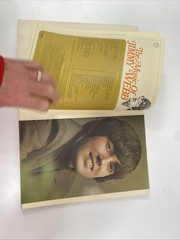 The Music of Jimmy Webb Sheet Music Paperback Songbook 1969 Vocals Guitar Piano