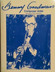 Benny Goodman Clarinet Slos with Piano Accompaniment