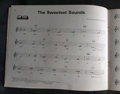 24-page Vintage 1973 Wurlitzer Touch Tunes Show Tunes Sheet Music Book