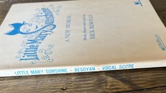 Little Mary Sunshine Vocal Score – Rick Besoyan – 1965 Charles Hansen