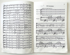 Hector Berlioz Requiem Vocal Score SATB Chorus & Piano Music Book G Schirmer