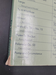 Books & Sheet Music, Popular Songs 1980s & 90s for Piano Vocal Guitar, Lot of 13