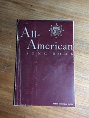 All American Songbook Robbins Music Corporation Vintage 1950&rsquo;s