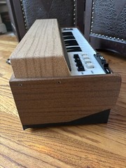 Happi Time Chord Organ Italy -Needs Sevicing