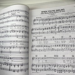 Sheet Music 20&rsquo;s 30&rsquo;s & 40&rsquo;s Showstoppers Songbook 1987 Piano Vocal Chords