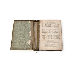 lot 7 Antique Song Choral Student Books Instrument Score Sheet Music Antiquarian