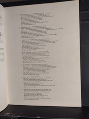 Bob Dylan Songbook Desire 1976 Piano Guitar Photos Bio Ram&rsquo;s Horn Very Good