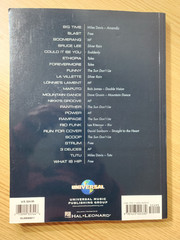 BEST OF MARCUS MILLER – BASS RECORDED VERSIONS – GUITAR – FREEPOST – VGC