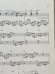 1965 LARA&rsquo;S THEME (Instrumental) from DOCTOR ZHIVAGO Sheet Music Maurice Jarre