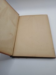 Honey Out Of The Rock Songbook Sheet Music Antique Hardcover 1892