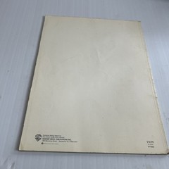 1987 The Smiths Strangeways Here We Come Songbook • Sheet Music Moz Marr Photos
