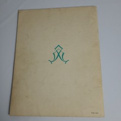 Vtg Lot of 4 1950-1960&rsquo;s Organ Sheet Music Books Produced by Various Publishers.