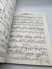 Rock and Roll Stew Of Choice Hits, Thirty-Eight Songs Piano Songbook Vocal VTG