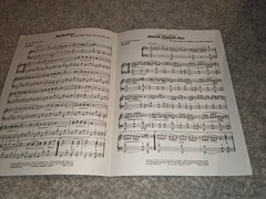 Accordion No. 27 Solos Trumpet, Clarinet, Saxophone Accordion Hansen Music Sheet
