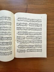 Sheet Music Bach 1941 371 Harmonized Chorales 69 Melodies Riemenschneider S