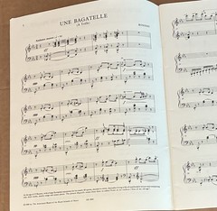 More Romantic Pieces For Piano Book IV Solo Sheet Music 1990