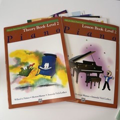 Music Instruction Book Lot Piano Guitar Ukulele Harmonica Disney Alfred