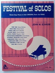 VGC Schaum Children’s Piano Lesson Supplemental Music Books CHOOSE ONE or MORE