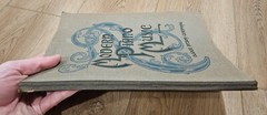 1901 Modern Piano Music Oliver Ditson Company Boston MA Edited by Heinrich Kiehl