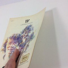 If David Gates Bread on Elektra Records 1971 Sheet Music