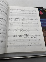 Greatest Hits 1980s Guitar Piano Songbook Lot Tablature MTV Journey Jackson MORE