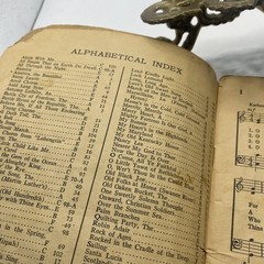 Vintage Cable Company The One Hundred And One Best Songs Piano Songbook 1912 USA
