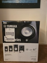 Yamaha HS8S 8&Prime; Powered Studio Subwoofer