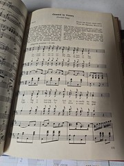 Vintage 1941 Music The Universal Language Hardcover Sheet Music Song Book