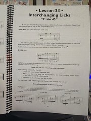 You Can Teach Yourself Dobro Spiral Bound Tab With CD Mel Bay Excellent Cond