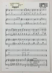 Psalms of Praise SATB Piano Sheet Music Hugh S Livingston Jr Lorenz Publishing