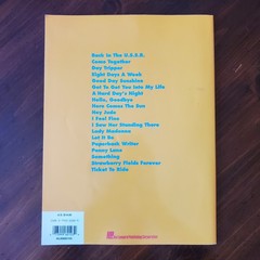 The Beatles Bass Book – Bass Recorded Versions by Hal Leonard Publishing 1990 PB