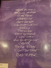 Red Hot Chili Peppers Californication: Transcribed Scores