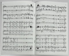 Come Thou Fount of Every Blessing Michael Braz SATB Chorus Piano Sheet Music