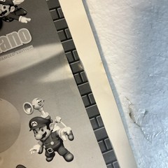 Alfred Super Mario Series for Piano Intermediate / Advanced Book