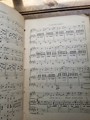 Parks Imperial Sacred Quartets #1 Female Voices Music & Songbook VERY old