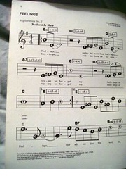 GMB7 Golden Music Big Note Romantic Ballads Music/Vocal/Guitar/Organ Book