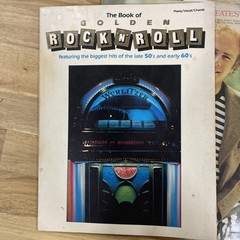 Vintage Sheet Music Book Lot Rock Pop Piano Vocal Guitar 70s 80s Songbooks