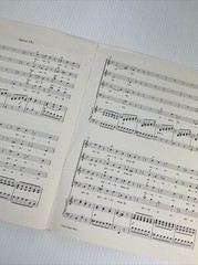 Haydn Missa Brevis Sanctt Joannis De Deo VTG Vocal Choral Music Book Religious