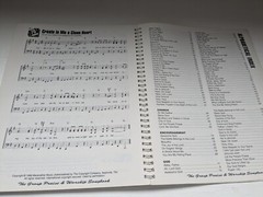 Group&rsquo;s Praise and Worship Songbook : Accompaniment Book Spiralbound 1994