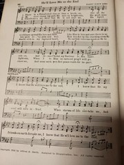vntg 1943 Singspiration FAVORITES VOLUME ONE Alfred B Smith Gospel Songs U8