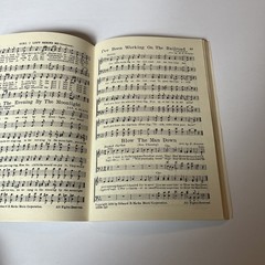 Time to Sing Folio of Community Songs for Every Occasion 1938 Arr. by Compagno