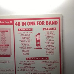 Robbins Music Corp 30 Spot Hits Collection Song Book Concert Band Marching Int