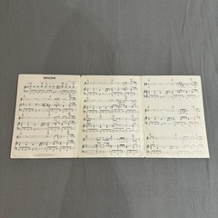 John Lennon Imagine Sheet Music 1971 HP Pub Corp Piano Vocal Beatles Rare
